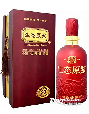 原漿系列-生態(tài)原漿500ml