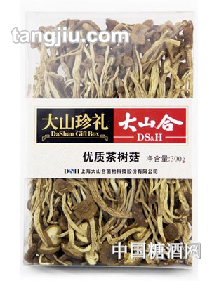 大山合茶樹菇300g