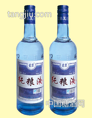 蒙宴王純糧液42度450ml