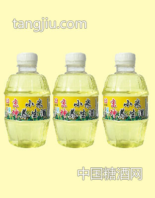 京坤小米養(yǎng)生酒桶裝42度248ml