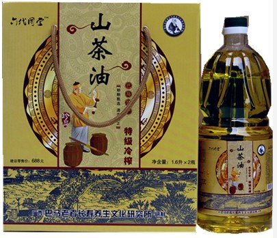 供應(yīng)山茶油