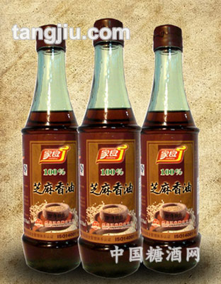 芝麻香油215ml