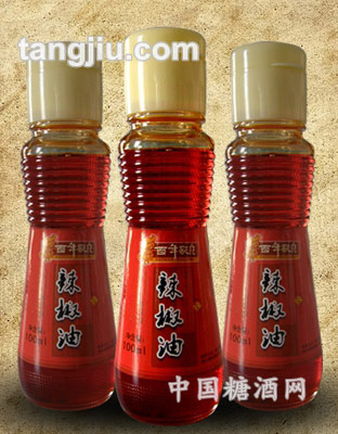 辣椒油100ml