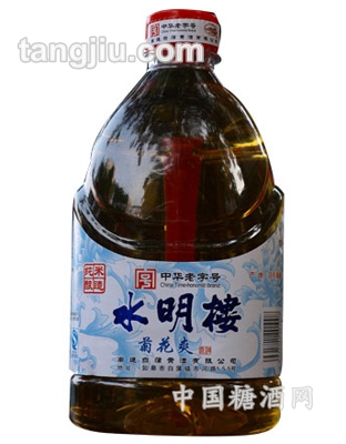 水明樓菊花爽2500ml