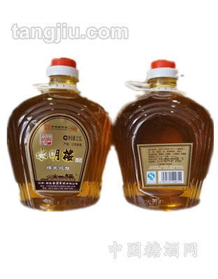 水明樓糯米純釀2500ml