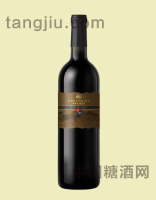 中糧長城葡萄酒20年樹齡.赤霞珠