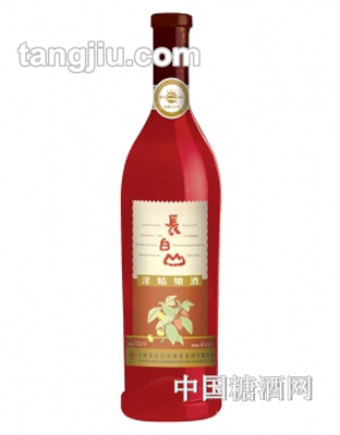 長(zhǎng)白山洋姑娘酒740ml