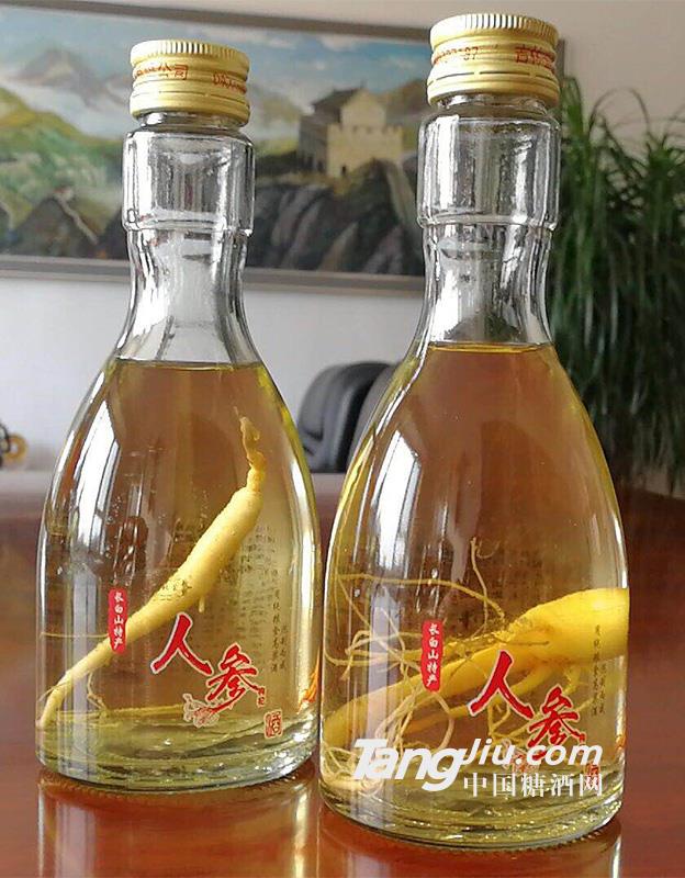 長(zhǎng)白山人參枸杞酒