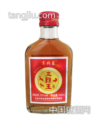 東北蒙三鞭王酒1