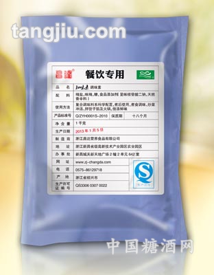 知味素1000g