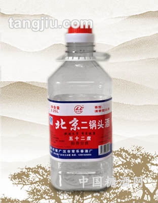 北京二鍋頭2.1L