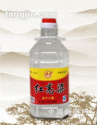 紅高粱酒2.1L