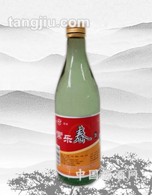 常春樂二鍋頭450ml