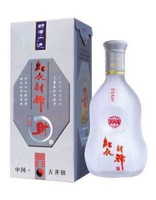 紅衣財神-財源廣進