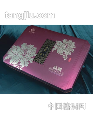 草湖中秋月餅品雅貴禮700g