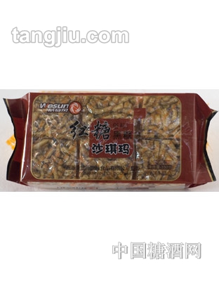 威旋風(fēng)紅糖沙琪瑪330g