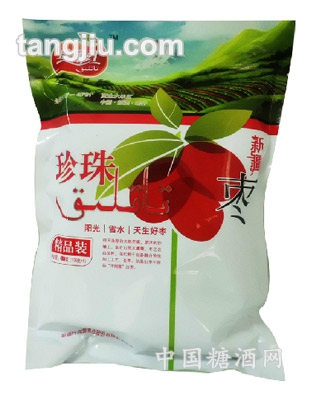 精品裝珍珠棗400g