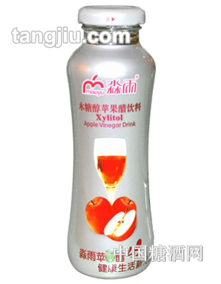 木糖醇蘋(píng)果醋飲料240ml