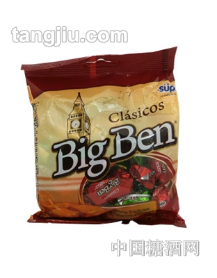 Big-Ben風味牛奶糖100g