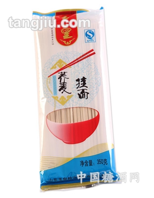 玉皇蕎麥掛面350g