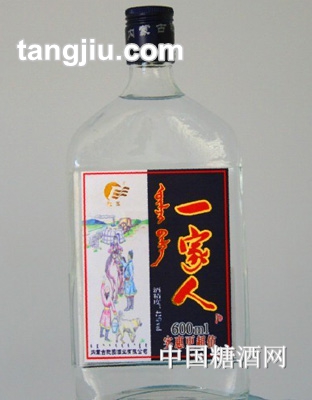 一家人酒600ml