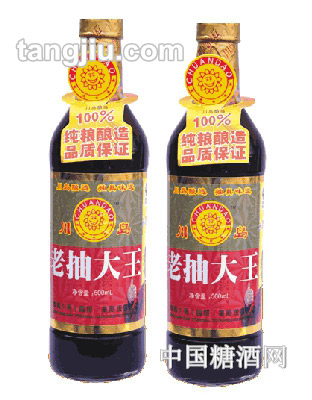 川島老抽大王500ml