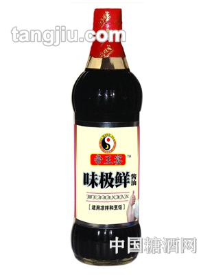 帝王宴味極鮮500ml