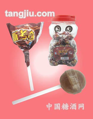 創(chuàng)輝食品棒棒糖6