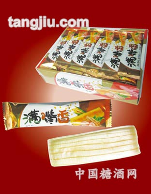 創(chuàng)輝食品硬糖3