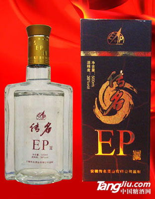 傳名EP酒38度500ml