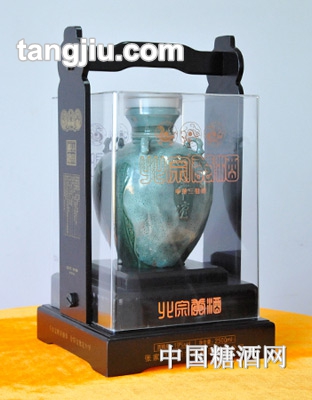 北宗黃酒古代1號(hào)蚩尤壇2500ml