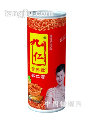 九仁營養(yǎng)露240ml