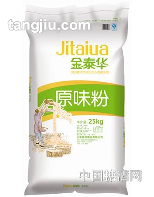 金泰華原味粉-25kg