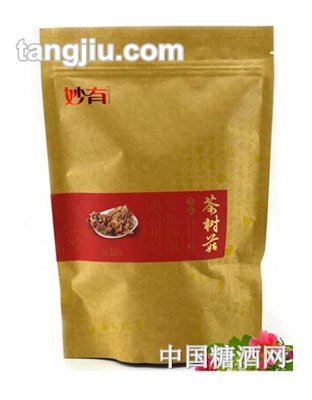 妙有有機(jī)茶樹(shù)菇120g