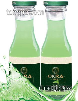 黃秋葵植物飲品 無糖型