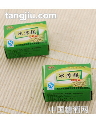 揚(yáng)子江冰涼糕（綠豆味）