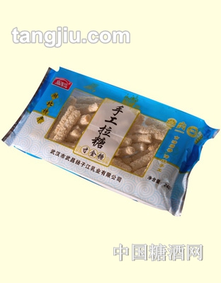 揚(yáng)子江手工拉糖-寸金糖240g