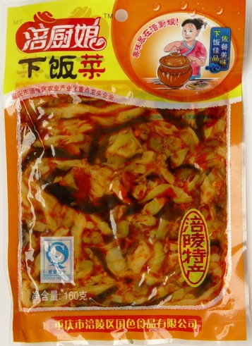 涪廚娘下飯菜160g