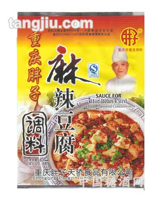 麻辣豆腐調(diào)料80g