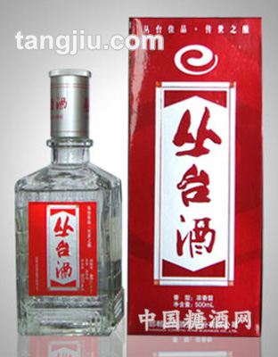 46度銀珍叢臺(tái)酒