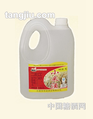 小米酒38度4L