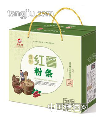 登封紅薯粉條-漯河市常鄉(xiāng)豫食品有限責(zé)任公司