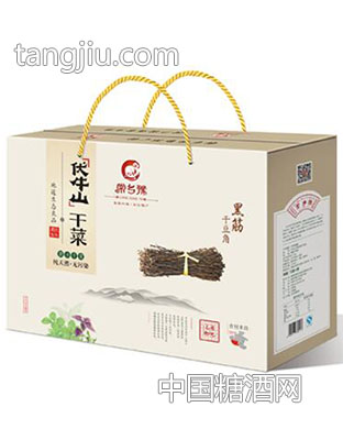 伏牛山干菜-漯河市常鄉(xiāng)豫食品有限責(zé)任公司