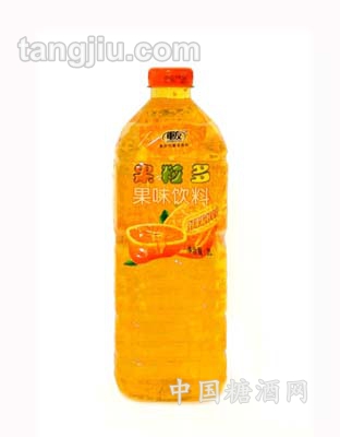 重友果粒多果汁飲料（透明標）2L