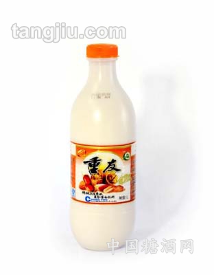 重友核桃花生牛奶復合蛋白飲料1L