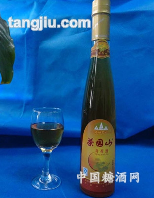 茶園山青梅酒380ml