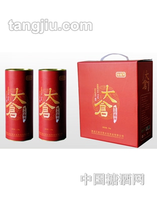 大倉生態(tài)香米禮盒5kg