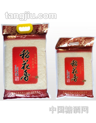 隆福源稻花香米2500g