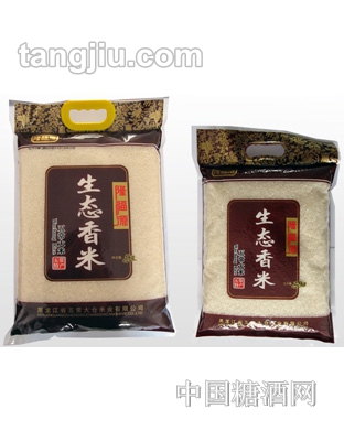 隆福源生態(tài)香米5kg