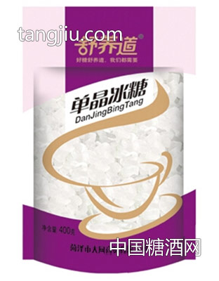 舒養(yǎng)道單晶冰糖400g